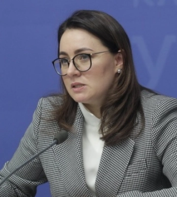 Свириденко: Україна хоче прискорити правові процедури для використання заморожених активів рф
