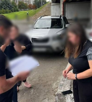 У Києві викрито ворожу агентку, яка здавала для фсб місця дислокації ЗСУ