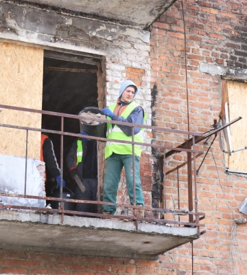 У Тростянці знову працює Добробат