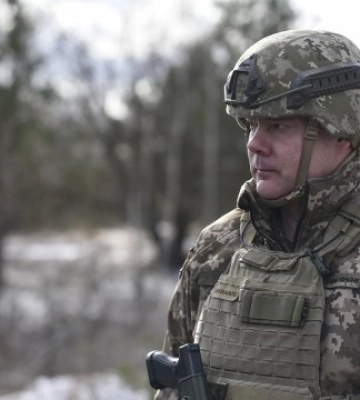 З території білорусі на Волині ворожі ДРГ не фіксували жодного разу – Наєв