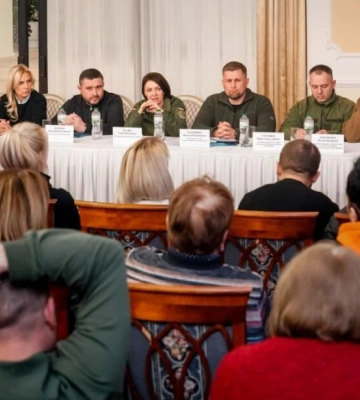 На Одещині пропонують встановити виплати з обласного бюджету дітям військовополонених