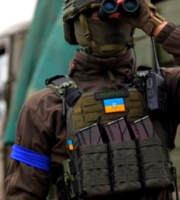 Волинські гвардійці розповіли як прожили рік повномасштабної війни (відео)