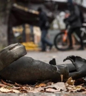 На Херсонщині внаслідок російських обстрілів загинули 81-річна жінка та 68-річний чоловік