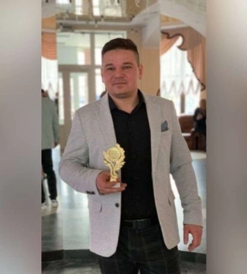 На Донеччині загинув криворіжець Дмитро Репетило