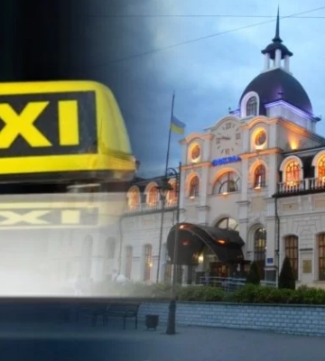 Як війна вплинула на роботу служб таксі у Луцьку