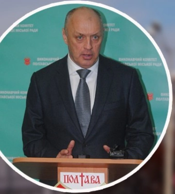 Не свідок а звинувачений Олександр Мамай, «проігнорована сесія» - бурхливий день полтавської влади