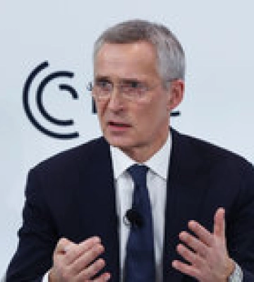 Генсек НАТО закликав розірвати коло агресії РФ та допомогти Україні перемогти