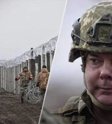 З території білорусі на Волині ворожі ДРГ не фіксували жодного разу – Наєв