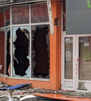 Сьогодні російська армія обстріляла село Львове на Херсонщині: загинув чоловік