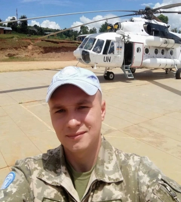 Загинув на Одещині у битві за Зміїний: Зеленського просять надати звання Героя України пілоту гвинтокрила, - ФОТО
