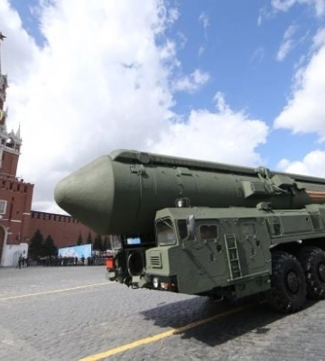 Россия не производила запуск межконтинентальной ракеты &quot;Сармат&quot; во время визита Байдена в Киев