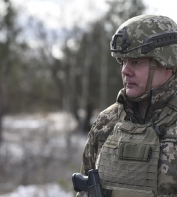 На Волині ворожі ДРГ з території Білорусі не фіксували жодного разу, – Наєв
