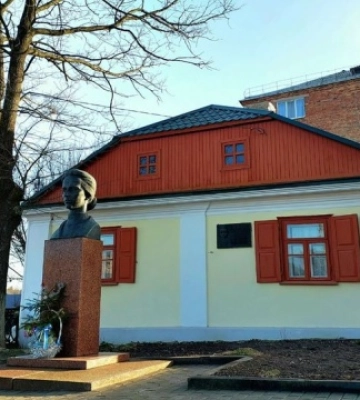 У Звягелі в музеї Лесі Українки проведуть театралізовану екскурсію і презентують арт-проєкт
