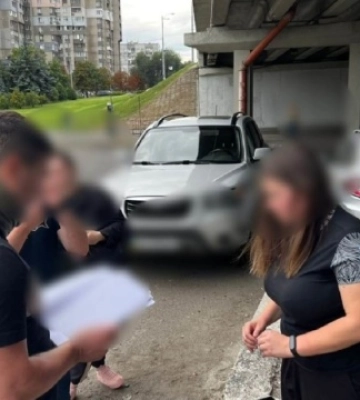 До 8 років позбавлення волі засуджено киянку, яка здавала ФСБшнику місця дислокації українських військових