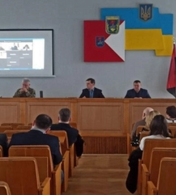 Луцька райрада виділила понад 2 млн грн на ЗСУ