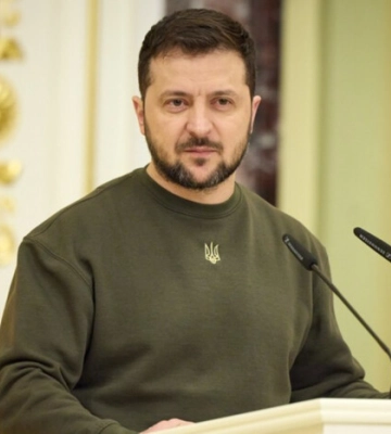 Президент резко ответил на скандальные высказывания Берлускони