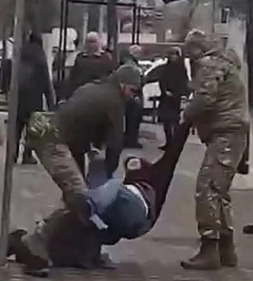 Що змінять резонансні випадки з врученням повісток та мобілізацією