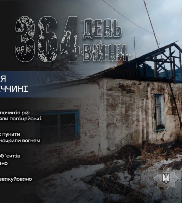 На Донеччині поліцейські зафіксували 18 воєнних злочинів рф