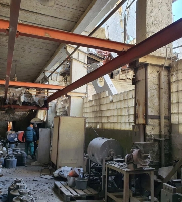 Промислове виробництво на Харківщині за рік упало на 40% – ХОВА