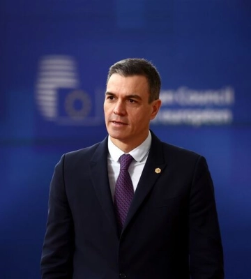 ЗМІ: До Києва їде Педро Санчес — прем&#039;єр Іспанії