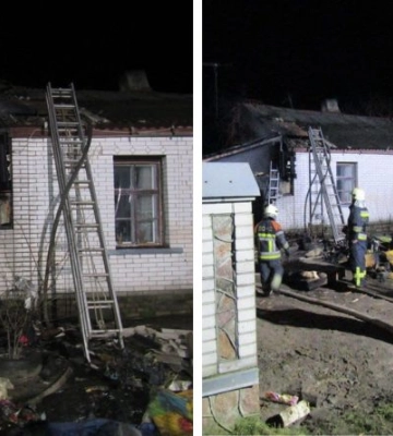 У Фастові через куріння в ліжку загинув чоловік