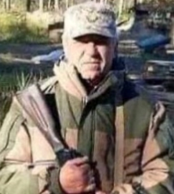 На Донеччині загинув воїн з Млинівщини