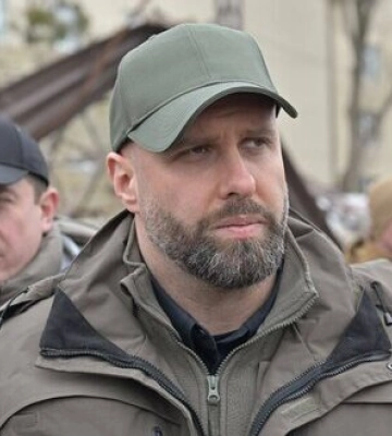 В Харьковской области отсутствует связь с оккупированными территориями