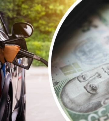 АЗС змінили ціни на бензин, дизель та автогаз у Київській області