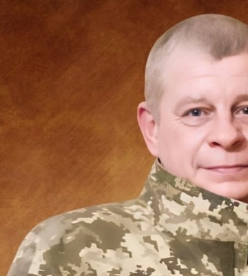 На Харківщині загинув сержант з Волині Василь Бекерук