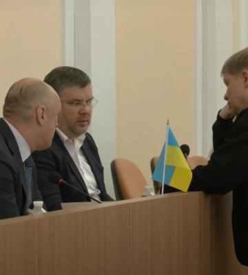 У Полтавській міськраді депутати трьох фракцій не прийшли на сесію: чому