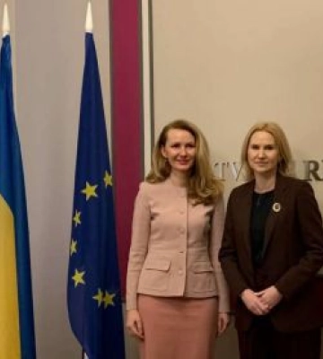 Латвія підтримує запровадження юридичного механізму на рівні ЄС для конфіскації заморожених активів рф на користь України