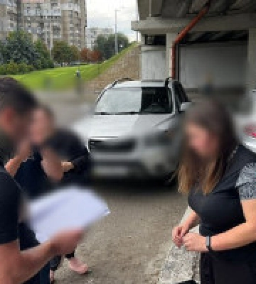 Мешканку столиці засуджено до 8 років позбавлення волі за співпрацю з фсб рф