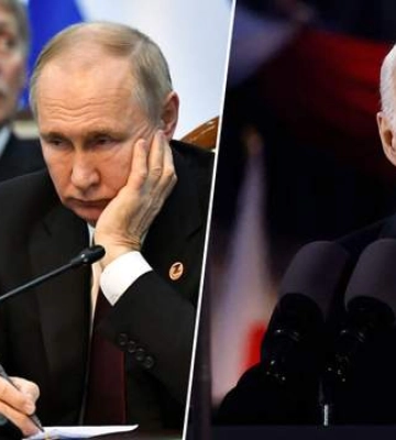 Байден втер носа Путіну у Варшаві