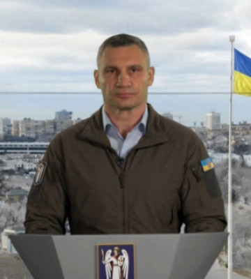 Кличко закликав мешканців столиці залишитися вдома у Великодню ніч
