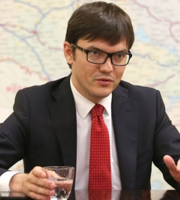 Ексміністр інфраструктури отримав підозру