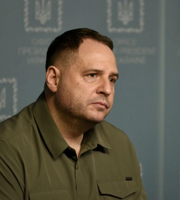 Ермак об итогах визита Байдена в Украину: у нас одинаковое понимание победы