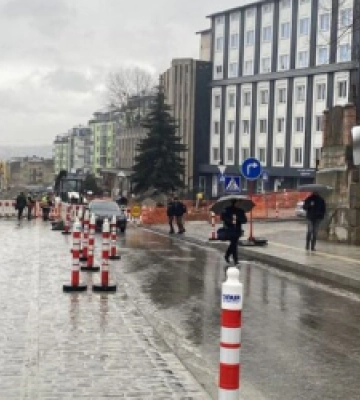 У Львові відремонтують аварійну підпірну стінку на вул. Шевченка, 41а за 2 млн грн