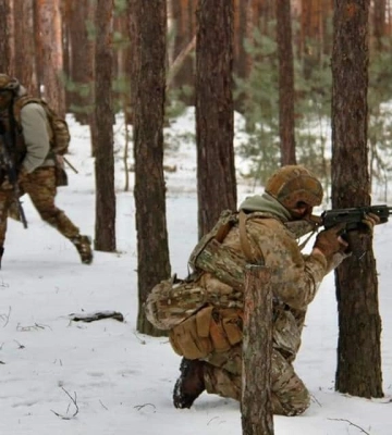 Російські диверсійно-розвідувальні групи намагалися увійти до двох сіл Харківщини — Генштаб