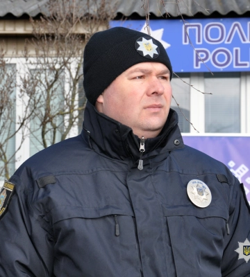 На Черкащині відкрили нову поліцейську станцію