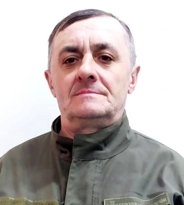 На Волині проведуть в останню дорогу Героя Сергія Мохнара