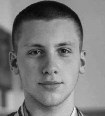 Под Соледаром погиб харьковский борец Кирилл Баев
