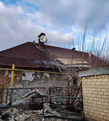 35 тисяч родин у Марганці залишилися без води через обстріл