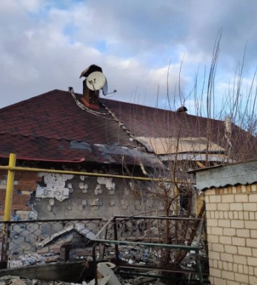 Війська РФ обстріляли дві громади Дніпропетровщини – Марганецьку та Мирівську