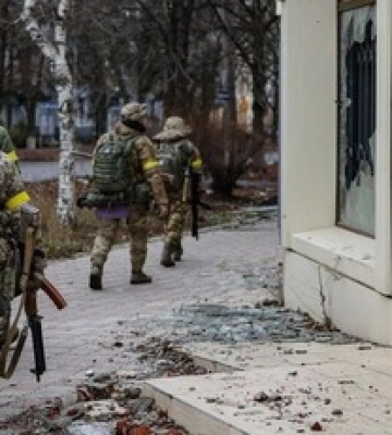 Полковник ВСУ объяснил причину разгрома россиян под Угледаром