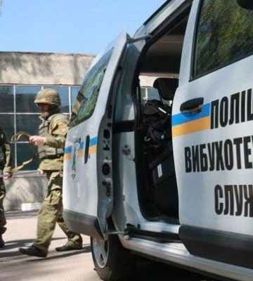 Суд госпіталізував волинянина, який повідомив про «бомбу в Києві»