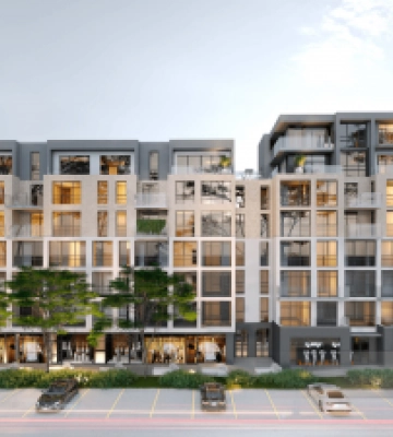 Index Yard – перший житловий комплекс у місті Виноградів