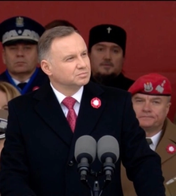 Росія має позбутися імперських амбіцій – президент Польщі