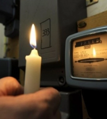 На Волині 23 лютого світло не вимикатимуть
