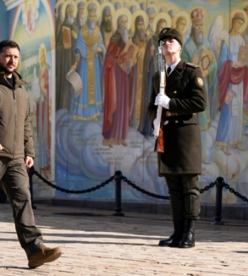 «Неймовірно потужний сигнал» – Дуда про візит Байдена до Києва