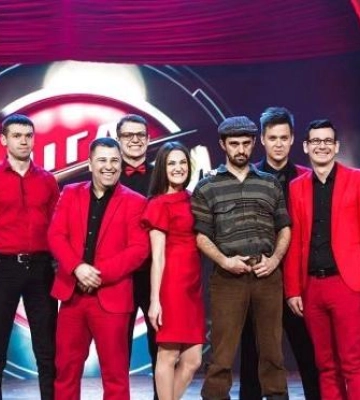 У Полтаві з благодійним концертом виступить «VIP Тернопіль»